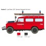 Maqueta Coche Italeri Land Rover Fire Truck 1/24 en Camiones y Coches Rally Italeri de Hobbyteam