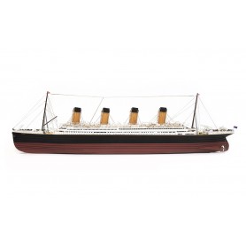 Barco de madera OCCRE RMS Titanic 1/300
