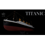 Barco de madera OCCRE RMS Titanic 1/300 en Modelismo naval de Hobbyteam