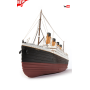 Pack Barco de madera OCCRE RMS Titanic 1/300 con pinturas, tinte y barniz en Packs OcCre de Hobbyteam