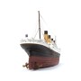 Pack Barco de madera OCCRE RMS Titanic 1/300 con pinturas, tinte y barniz en Packs OcCre de Hobbyteam