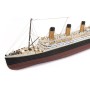 Pack Barco de madera OCCRE RMS Titanic 1/300 con pinturas, tinte y barniz en Packs OcCre de Hobbyteam