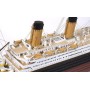 Pack Barco de madera OCCRE RMS Titanic 1/300 con pinturas, tinte y barniz en Packs OcCre de Hobbyteam