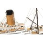 Pack Barco de madera OCCRE RMS Titanic 1/300 con pinturas, tinte y barniz en Packs OcCre de Hobbyteam