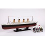 Pack Barco de madera OCCRE RMS Titanic 1/300 con pinturas, tinte y barniz en Packs OcCre de Hobbyteam