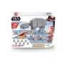 Maqueta de Madera STAR WARS AT-AT Walker (para pintar) en Puzzles 3D de Madera de Hobbyteam