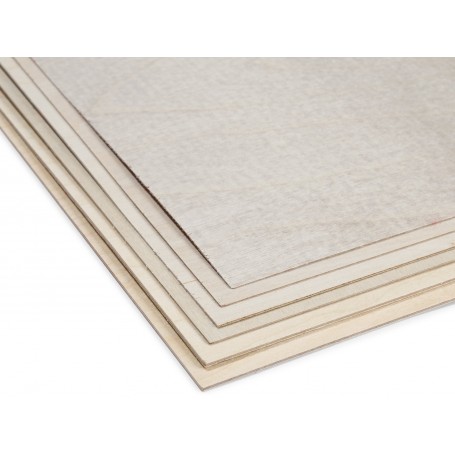Contrachapado tilo 4 x 915 x 300 mm