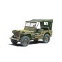 Maqueta Coche Militar Willys MB 1941 Italeri 1/24 (80º Aniversario) en Vehículos Militares Italeri de Hobbyteam