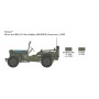 Maqueta Coche Militar Willys MB 1941 Italeri 1/24 (80º Aniversario) en Vehículos Militares Italeri de Hobbyteam