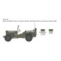 Maqueta Coche Militar Willys MB 1941 Italeri 1/24 (80º Aniversario) en Vehículos Militares Italeri de Hobbyteam