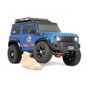 CRAWLER OUTBACK 3.0 PASO 1/10 RTR FTX