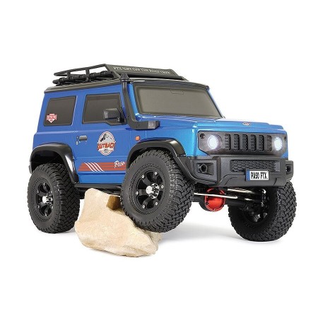 Crawler FTX Outback 3.0 Paso 1/10 35Km/h (Brushed) en Coches Crawlers RC de Hobbyteam