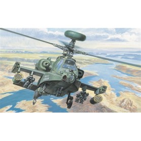 HELICOPTERO 1/72 AH-64 APACHE LONGBOW