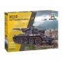 TANQUE M110 US ARMY Escala 1/35 en Vehículos Militares Italeri de Hobbyteam