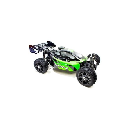 Coche RC Buggy VRX-2 1/8 90Km/h (Gasolina)