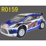 Coche RC de Rally VRX XR4 1/10 RTR (Brushed) en Coches RC Eléctricos Brushed de Hobbyteam