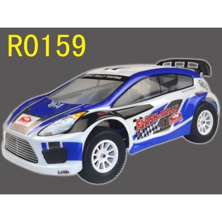 Coche RC de Rally VRX XR4 1/10 RTR (Brushless)