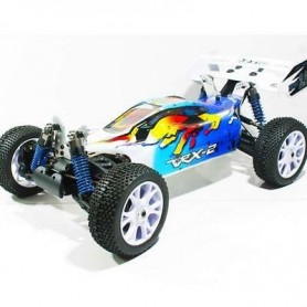 Coche RC Buggy VRX 2E 1/8 80Km/h (Brushless)