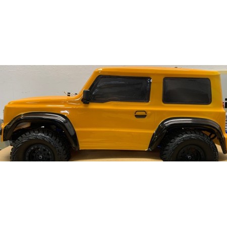 Crawler MC31 2 velocidades con Winch y Luces en Coches Crawlers RC de Hobbyteam