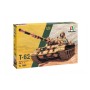 Maqueta Vehículo Tanque Militar Ruso T-62 1/72 en Vehículos Militares Italeri de Hobbyteam