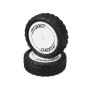 Ruedas Delanteras para Buggy RC 1/10 WLTOYS 104001 en Coche RC Buggy Wltoys 104001 y 104002 de Hobbyteam