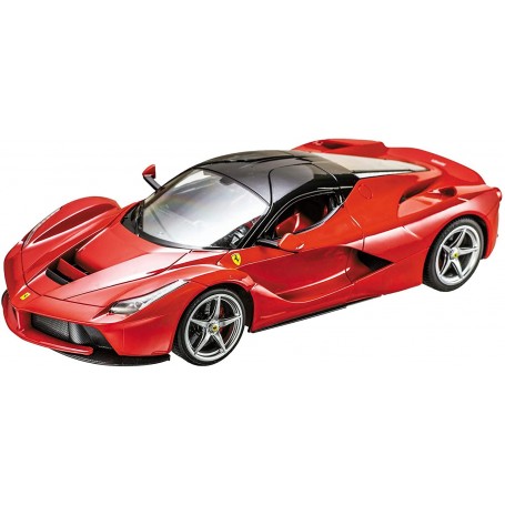 R/C Ferrari La Ferrari Color Rojo 1:14 63263 Mondo Motors 