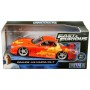Orange JLS Mazda RX7 1/32 Fast & Furious en Coches a Escala de Hobbyteam