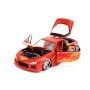 Orange JLS Mazda RX7 1/32 Fast & Furious en Coches a Escala de Hobbyteam