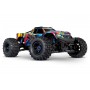 Coche RC Traxxas Wide Maxx 1/10 4WD 4S Brushless
 Color-Rock'n'Roll