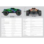 Coche RC Traxxas Wide Maxx 1/10 4WD 4S Brushless en Coches RC Eléctricos Brushless de Hobbyteam
