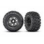 Coche RC Traxxas Wide Maxx 1/10 4WD 4S Brushless