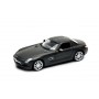 Mercedes-Benz SLS AMG 1/24 Welly Matte Black en Coches a Escala de Hobbyteam