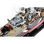 Maqueta Barco de madera Occre Prinz Eugen 1/200 en Modelismo naval de Hobbyteam