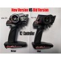 Variador receptor para Wltoys Crawler STORM 12429 y CROSS COUNTRY 12427