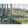 Kit 48 Soldados Infantería Austria 1798-1805 Italeri 1/72 en Soldados Italeri de Hobbyteam
