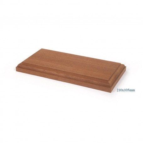 Base de peana Occre 210x105 mm