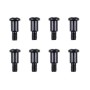 Tornillos/pasadores portamanguetas 3X10mm 12427/12428/12429/12423 en Recambios Coches RC Wltoys de Hobbyteam