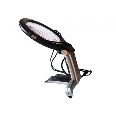 Lupa con Soporte o para Colgar