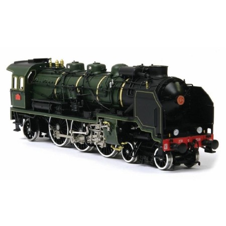 Maqueta Locomotora Occre PACIFIC 231 1/32 en Modelismo Ferroviario de Hobbyteam