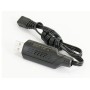 Cargador Balanceador USB LIPO 7,4V 1300mAh en Monster Truck Vortex A979 Wltoys de Hobbyteam