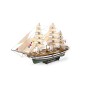Pack completo Maqueta Amerigo Vespucci con pinturas, tintes y barniz en Packs OcCre de Hobbyteam