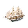 Pack completo Maqueta Amerigo Vespucci con pinturas, tintes y barniz en Packs OcCre de Hobbyteam