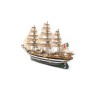 Pack completo Maqueta Amerigo Vespucci con pinturas, tintes y barniz en Packs OcCre de Hobbyteam