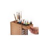 Módulo Organizador de Pinturas para Modelismo Occre en Herramientas para maquetas de madera de Hobbyteam