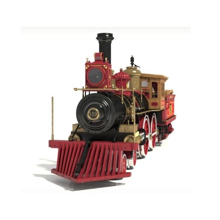 Maqueta Locomotora Occre ROGERS 119 en Modelismo Ferroviario de Hobbyteam