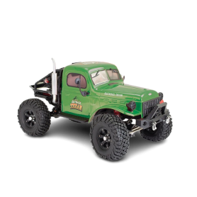Coche Rc Crawler FTX Outback Texan 1/10 brushed