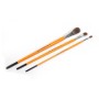 Kit 3 Pinceles Occre para modelismo en Pinturas y Pinceles para Maquetas de Hobbyteam