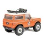 Coche RC Crawler FTX Outback 3 Treka 1/10 (Brushed) en Coches Crawlers RC de Hobbyteam