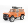 Coche RC Crawler FTX Outback 3 Treka 1/10 (Brushed) en Coches Crawlers RC de Hobbyteam