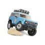 Coche RC Crawler FTX Outback 3 Treka 1/10 (Brushed) en Coches Crawlers RC de Hobbyteam